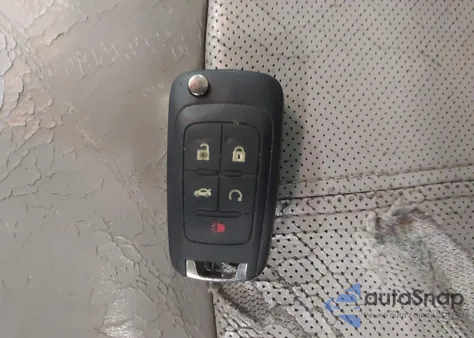 2011 Buick Lacrosse Cxl из США, поврежденный, VIN 1G4GD5ED9BF151099